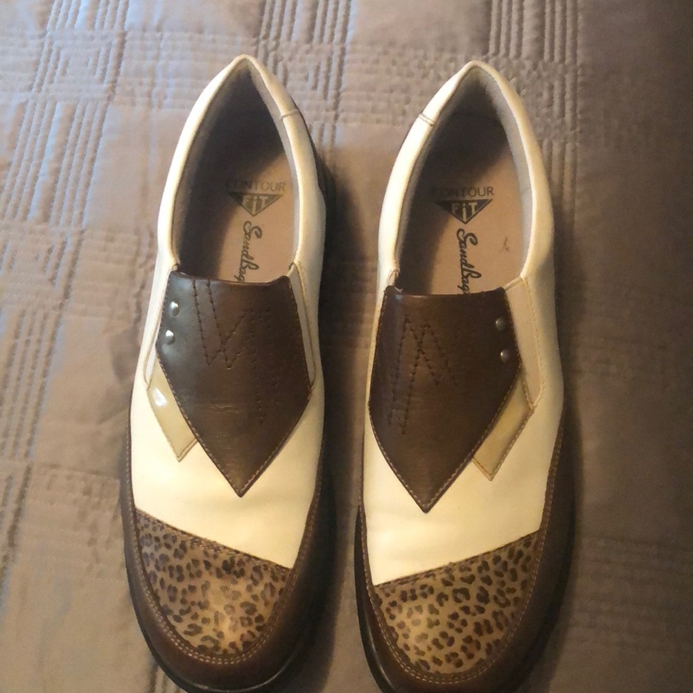 Golf Shoes.  Sandbaggers